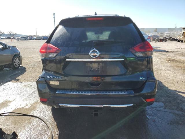 JN8AT2MT5JW461550 - 2018 NISSAN ROGUE S BLACK photo 6