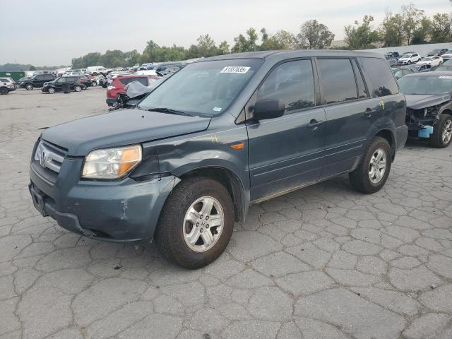 2006 HONDA PILOT LX, 