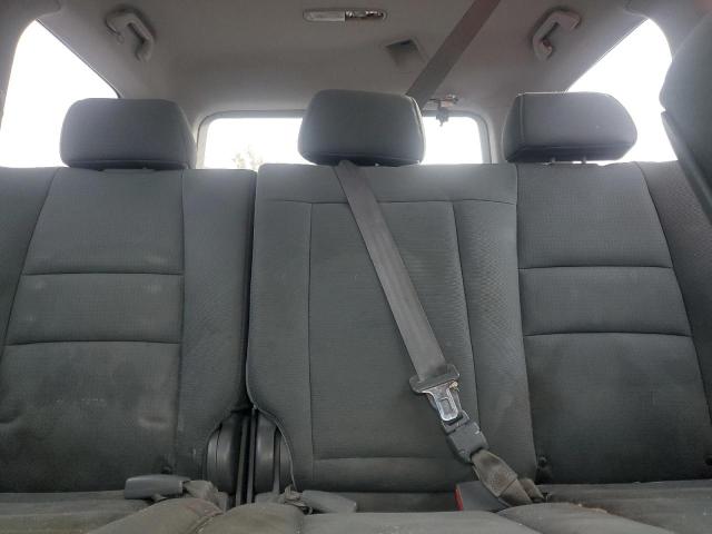 5FNYF281X6B002018 - 2006 HONDA PILOT LX BLUE photo 10