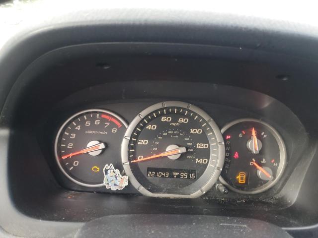 5FNYF281X6B002018 - 2006 HONDA PILOT LX BLUE photo 9