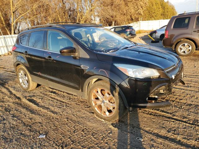 1FMCU0G9XDUA08204 - 2013 FORD ESCAPE SE BLACK photo 4