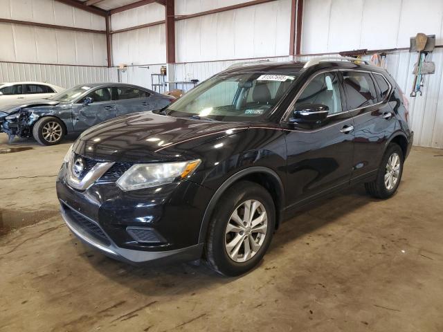 2015 NISSAN ROGUE S, 