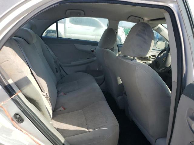 1NXBU40E79Z032431 - 2009 TOYOTA COROLLA BASE Сріблястий фото 10