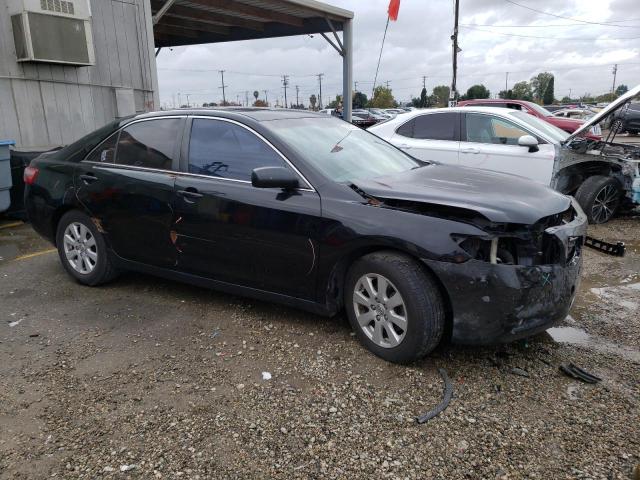 4T1BK46K47U528528 - 2007 TOYOTA CAMRY LE BLACK photo 4