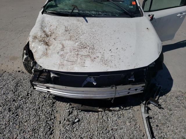 5YFP4MCE5PP151272 - 2023 TOYOTA COROLLA SE თეთრი ფოტო 11