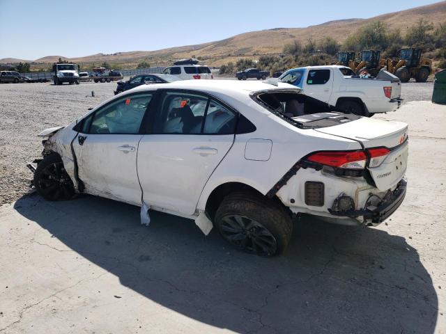 5YFP4MCE5PP151272 - 2023 TOYOTA COROLLA SE თეთრი ფოტო 2