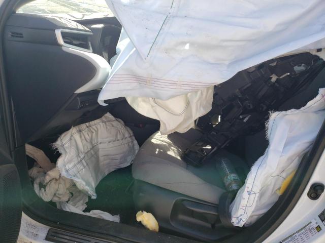 5YFP4MCE5PP151272 - 2023 TOYOTA COROLLA SE თეთრი ფოტო 7