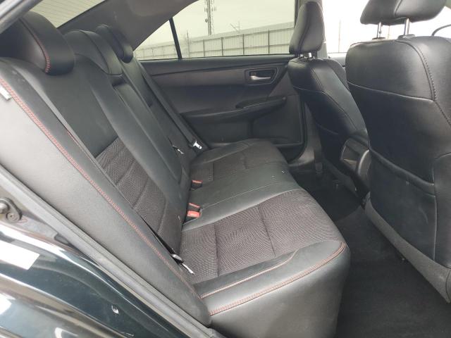 4T1BF1FK9HU412178 - 2017 TOYOTA CAMRY LE Negro foto 10