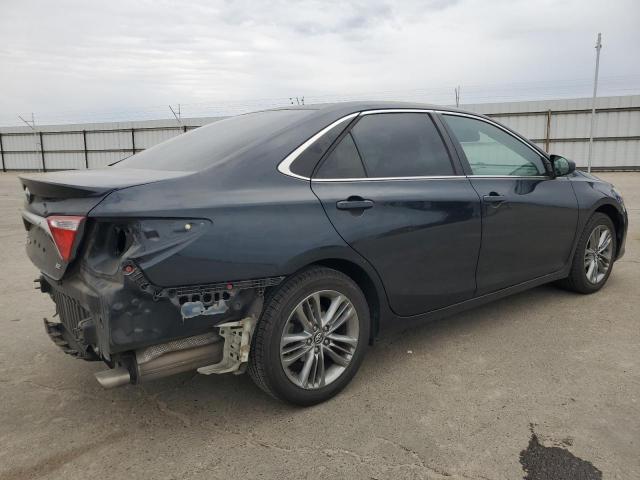 4T1BF1FK9HU412178 - 2017 TOYOTA CAMRY LE Negro foto 3