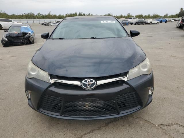 4T1BF1FK9HU412178 - 2017 TOYOTA CAMRY LE Negro foto 5