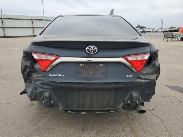 4T1BF1FK9HU412178 - 2017 TOYOTA CAMRY LE Negro foto 6
