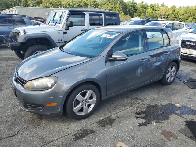 2010 VOLKSWAGEN GOLF, 