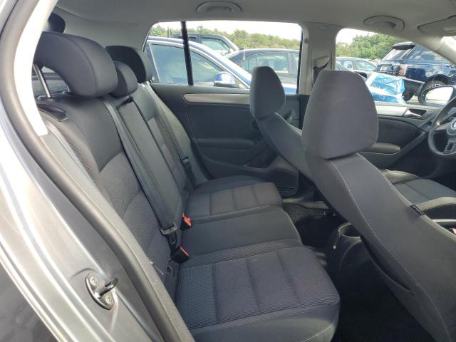 WVWDA7AJ4AW095739 - 2010 VOLKSWAGEN GOLF GRAY photo 10