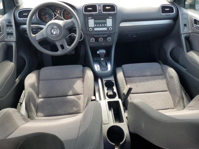 WVWDA7AJ4AW095739 - 2010 VOLKSWAGEN GOLF GRAY photo 8