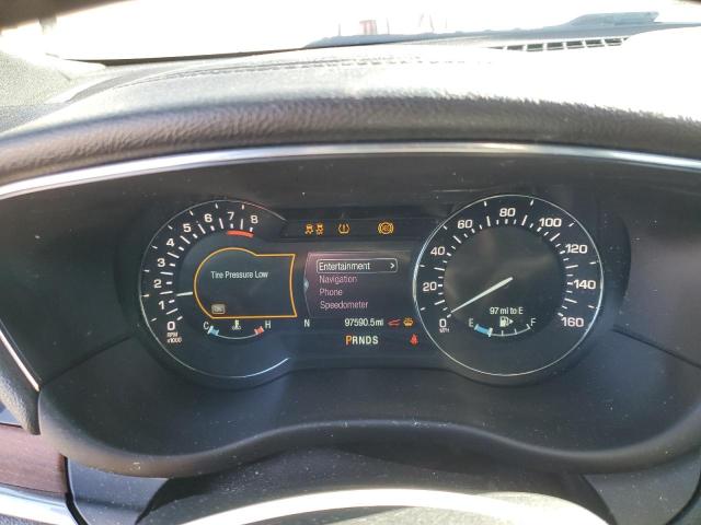 5LMTJ3DH6HUL47616 - 2017 LINCOLN MKC RESERVE გრაფიტი ფოტო 9