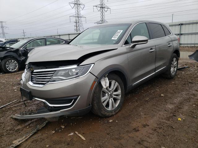 2LMPJ8JR9HBL29295 - 2017 LINCOLN MKX PREMIERE TAN photo 1