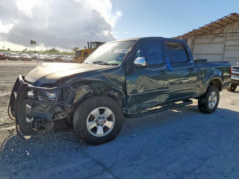 2006 TOYOTA TUNDRA DOUBLE CAB SR5, 