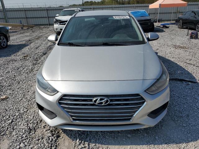 3KPC24A32KE049993 - 2019 HYUNDAI ACCENT SE Plata foto 5