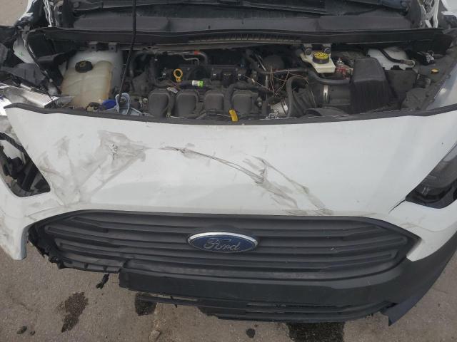 NM0LS7E26M1485476 - 2021 FORD TRANSIT CO XL WHITE photo 12