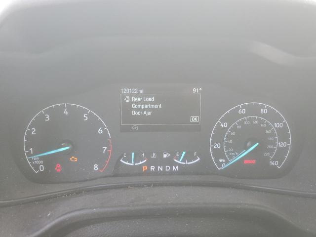 NM0LS7E26M1485476 - 2021 FORD TRANSIT CO XL WHITE photo 9