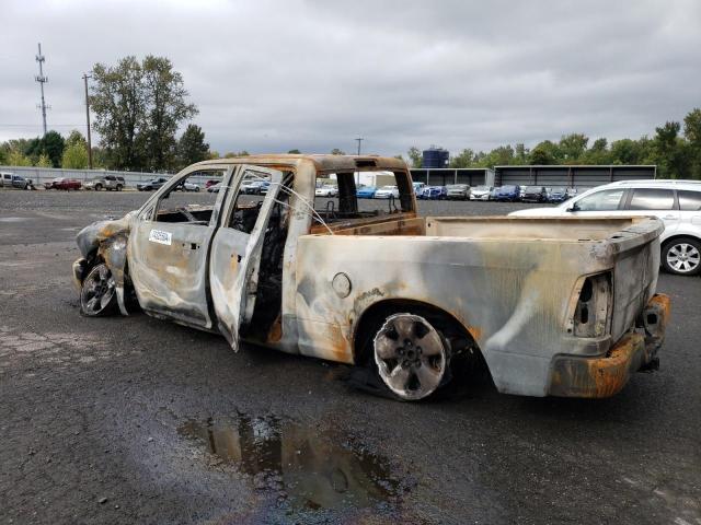1C6RR7FP6DS612263 - 2013 RAM 1500 ST WHITE photo 2