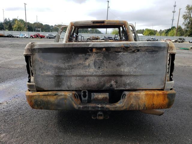 1C6RR7FP6DS612263 - 2013 RAM 1500 ST WHITE photo 6