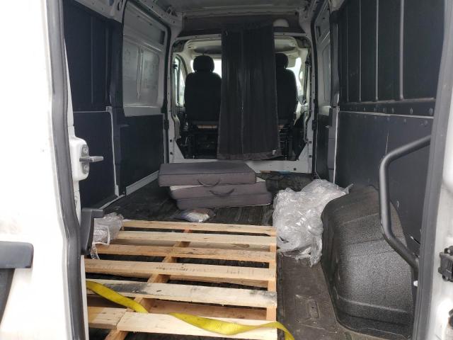 3C6LRVDG9NE130789 - 2022 RAM PROMASTER 2500 HIGH Beyaz fotoğraf 10