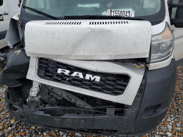 3C6LRVDG9NE130789 - 2022 RAM PROMASTER 2500 HIGH Beyaz fotoğraf 12