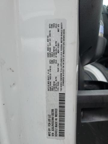 3C6LRVDG9NE130789 - 2022 RAM PROMASTER 2500 HIGH WHITE photo 13