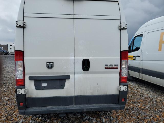 3C6LRVDG9NE130789 - 2022 RAM PROMASTER 2500 HIGH Beyaz fotoğraf 6
