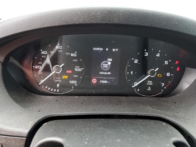 3C6LRVDG9NE130789 - 2022 RAM PROMASTER 2500 HIGH Beyaz fotoğraf 9