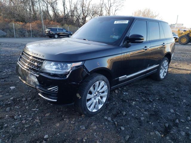 2014 LAND ROVER RANGE ROVE AUTOBIOGRAPHY, 