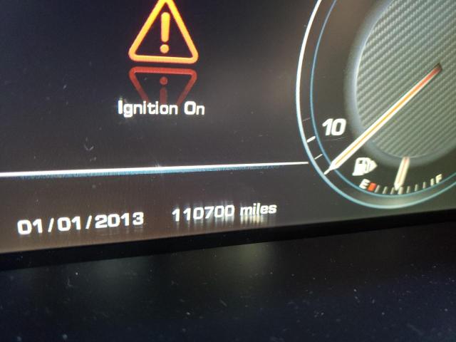 SALGV2EF9EA128370 - 2014 LAND ROVER RANGE ROVE AUTOBIOGRAPHY BLACK photo 9