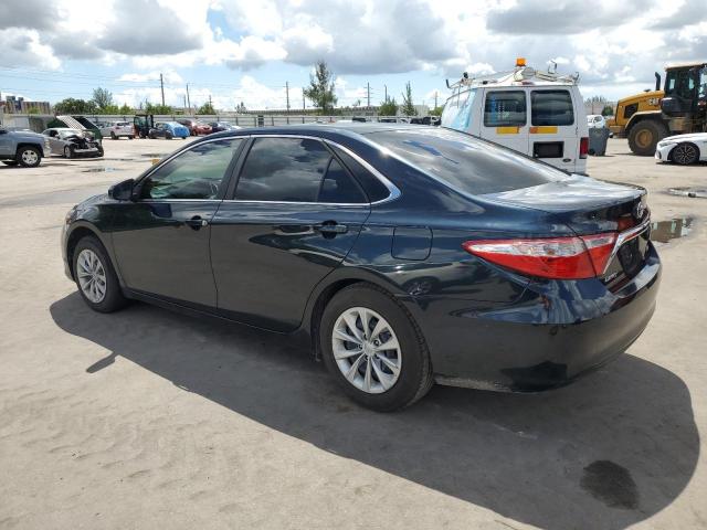 4T4BF1FK6GR517992 - 2016 TOYOTA CAMRY LE 黑色 照片 2