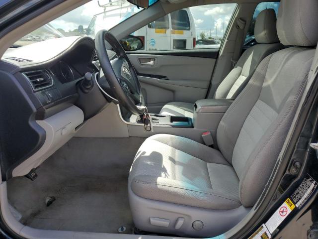 4T4BF1FK6GR517992 - 2016 TOYOTA CAMRY LE 黑色 照片 7