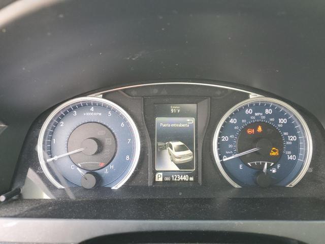 4T4BF1FK6GR517992 - 2016 TOYOTA CAMRY LE 黑色 照片 9