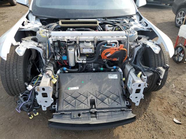 5YJSA1E50MF455437 - 2021 TESLA MODEL S 白色 照片 11