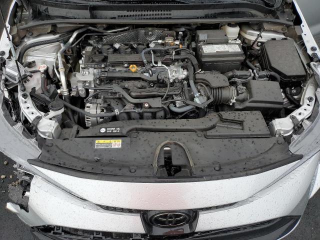 5YFB4MDE8SP310061 - 2025 TOYOTA COROLLA LE Gümüş foto 11