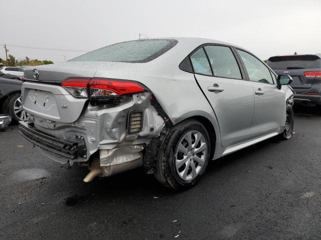 5YFB4MDE8SP310061 - 2025 TOYOTA COROLLA LE Gümüş foto 3
