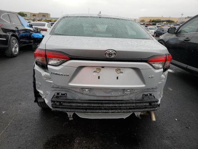 5YFB4MDE8SP310061 - 2025 TOYOTA COROLLA LE Gümüş foto 6