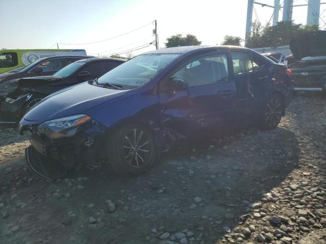 2017 TOYOTA COROLLA L, 