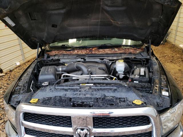 3C6TR5DT5HG771914 - 2017 RAM 2500 SLT შავი ფოტო 11