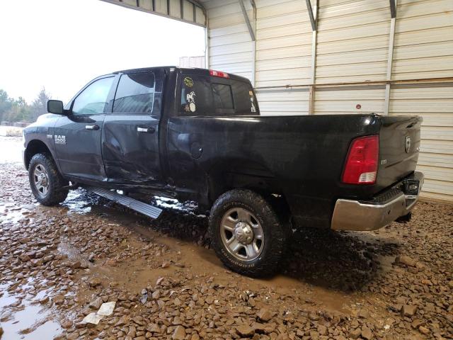 3C6TR5DT5HG771914 - 2017 RAM 2500 SLT შავი ფოტო 2