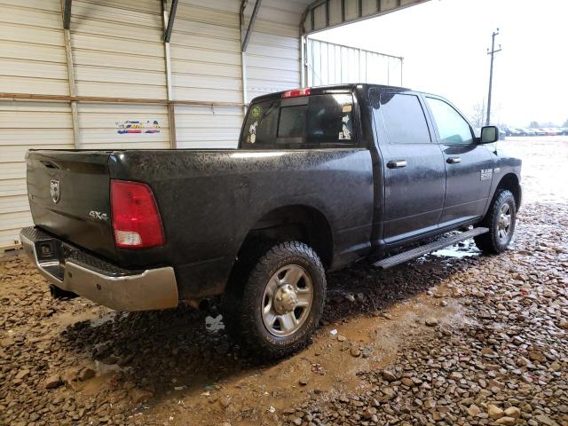 3C6TR5DT5HG771914 - 2017 RAM 2500 SLT შავი ფოტო 3