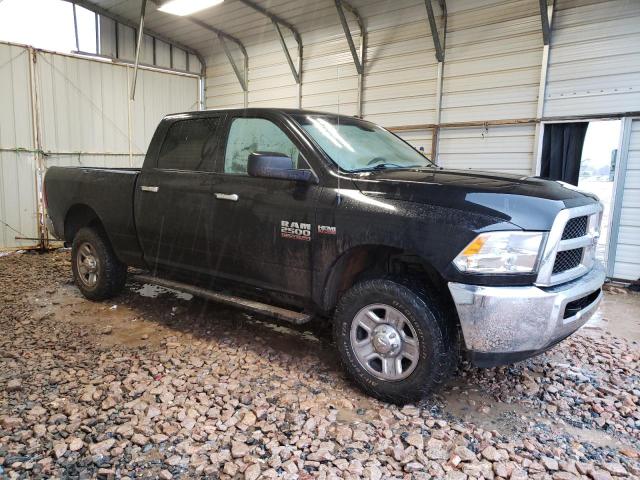 3C6TR5DT5HG771914 - 2017 RAM 2500 SLT შავი ფოტო 4