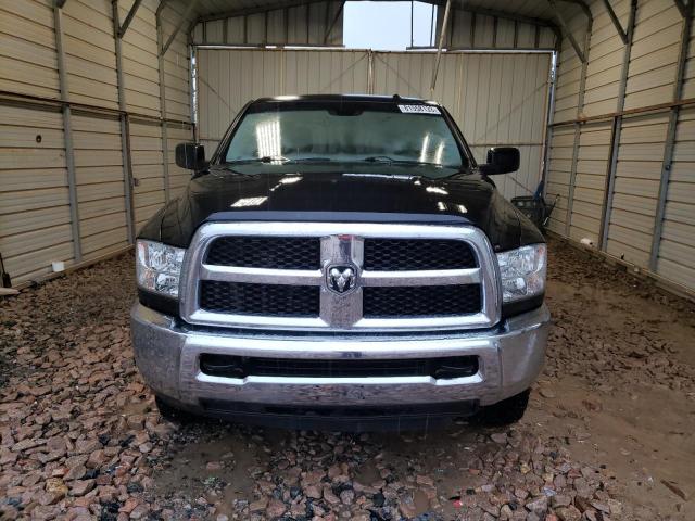 3C6TR5DT5HG771914 - 2017 RAM 2500 SLT BLACK photo 5