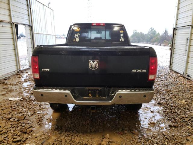 3C6TR5DT5HG771914 - 2017 RAM 2500 SLT შავი ფოტო 6