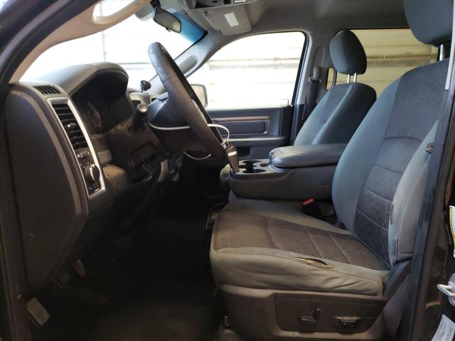 3C6TR5DT5HG771914 - 2017 RAM 2500 SLT შავი ფოტო 7