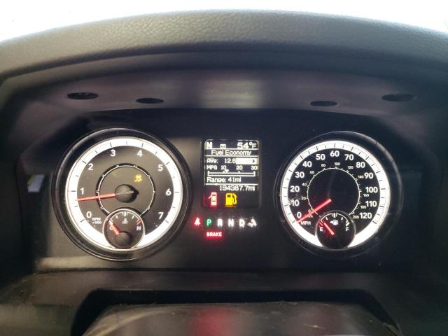 3C6TR5DT5HG771914 - 2017 RAM 2500 SLT შავი ფოტო 9