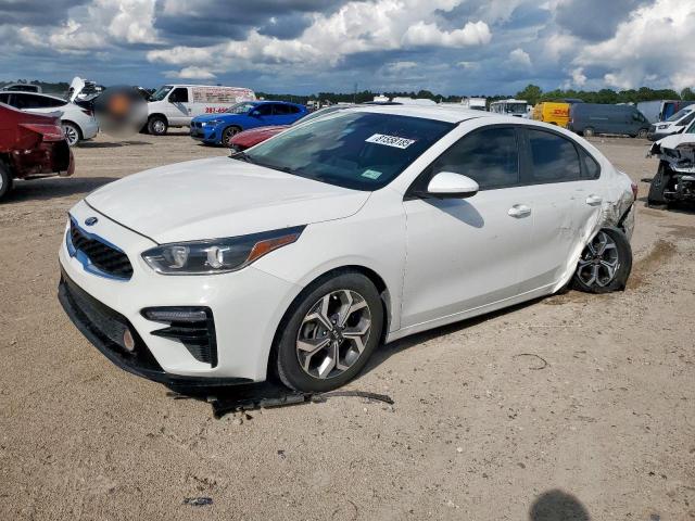 2019 KIA FORTE FE, 